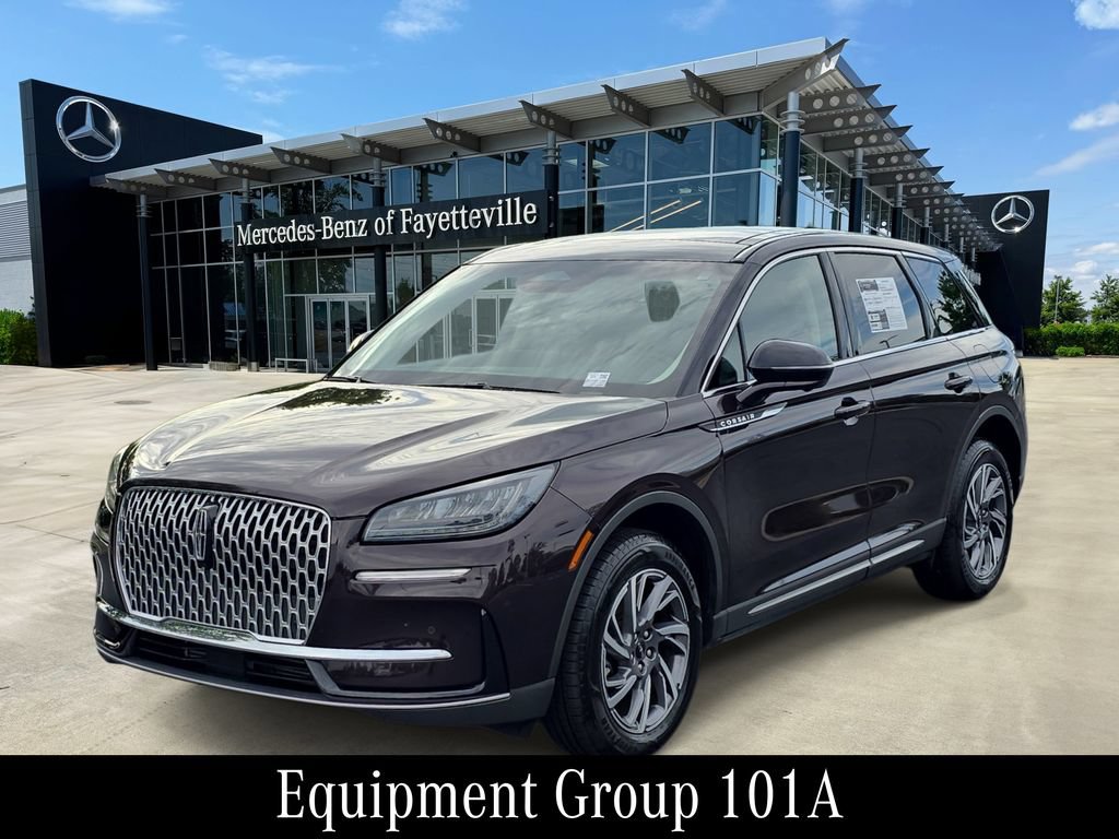 Used 2023 Lincoln Corsair AWD w/ Equipment Group 101A image 1