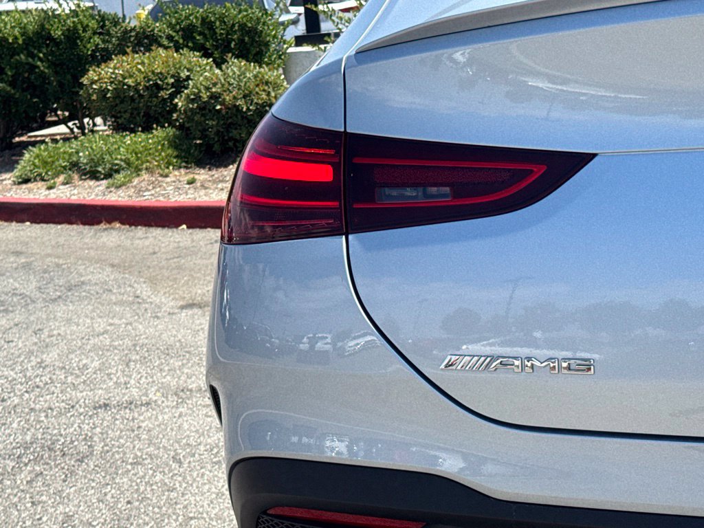 New 2026 Mercedes-Benz GLE 53 AMG 4MATIC Coupe image 14