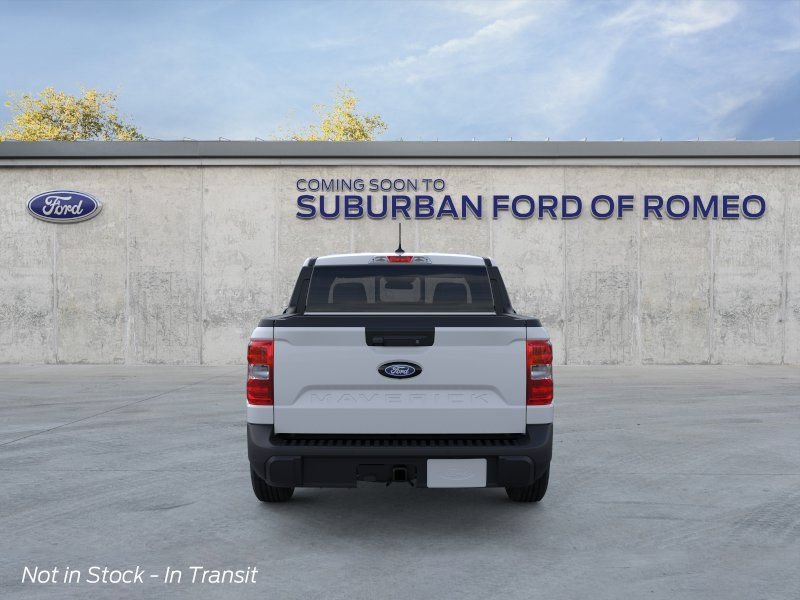 New 2026 Ford Maverick Lariat AWD/4WD image 6