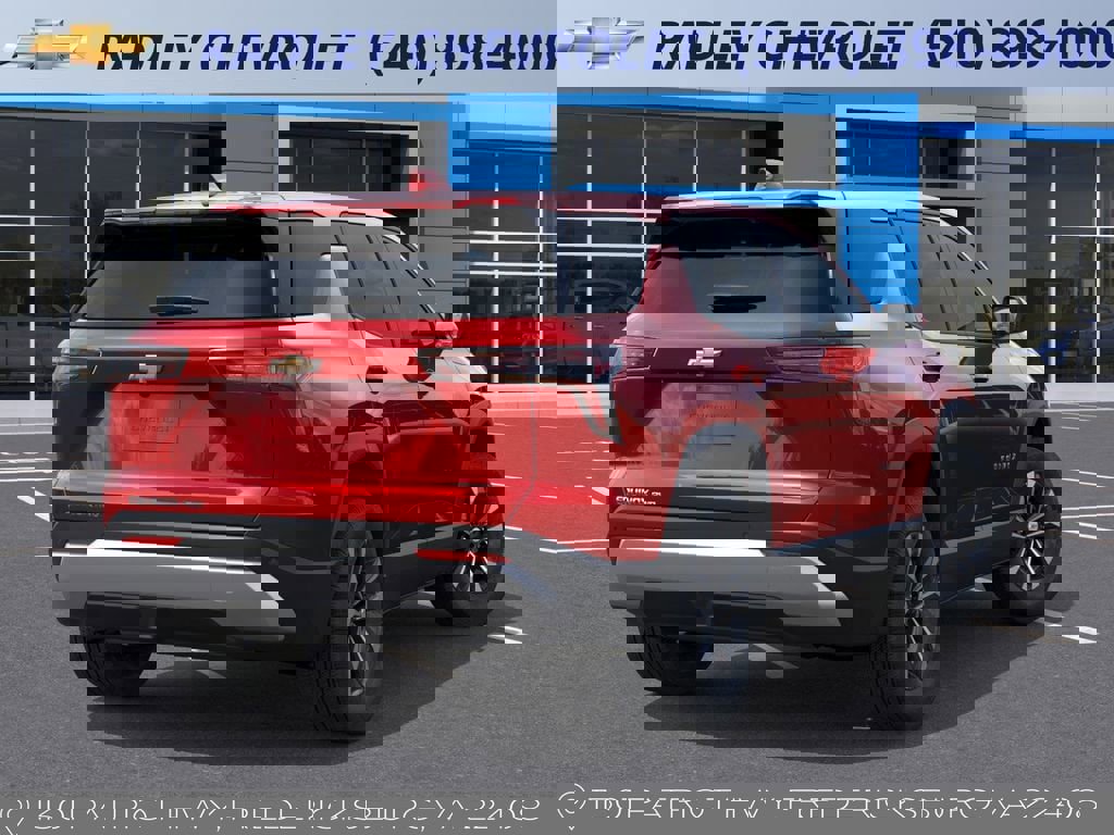 New 2026 Chevrolet Equinox LT image 4