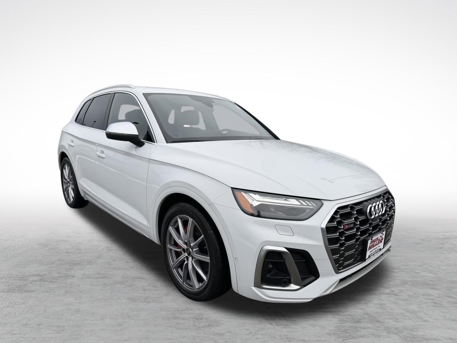 Used 2024 Audi SQ5 Prestige image 7