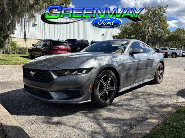 Used 2025 Ford Mustang Premium