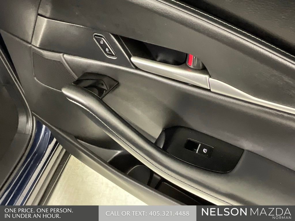 Certified 2024 MAZDA CX-30 AWD 2.5 S w/ Select Sport Pkg image 22