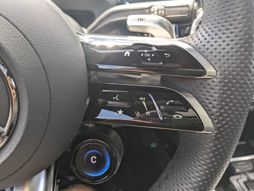 Certified 2026 Mercedes-Benz CLA 35 AMG 4MATIC image 13