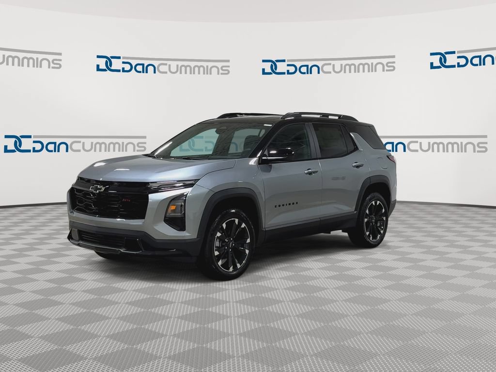New 2027 Chevrolet Equinox RS FWD image 5
