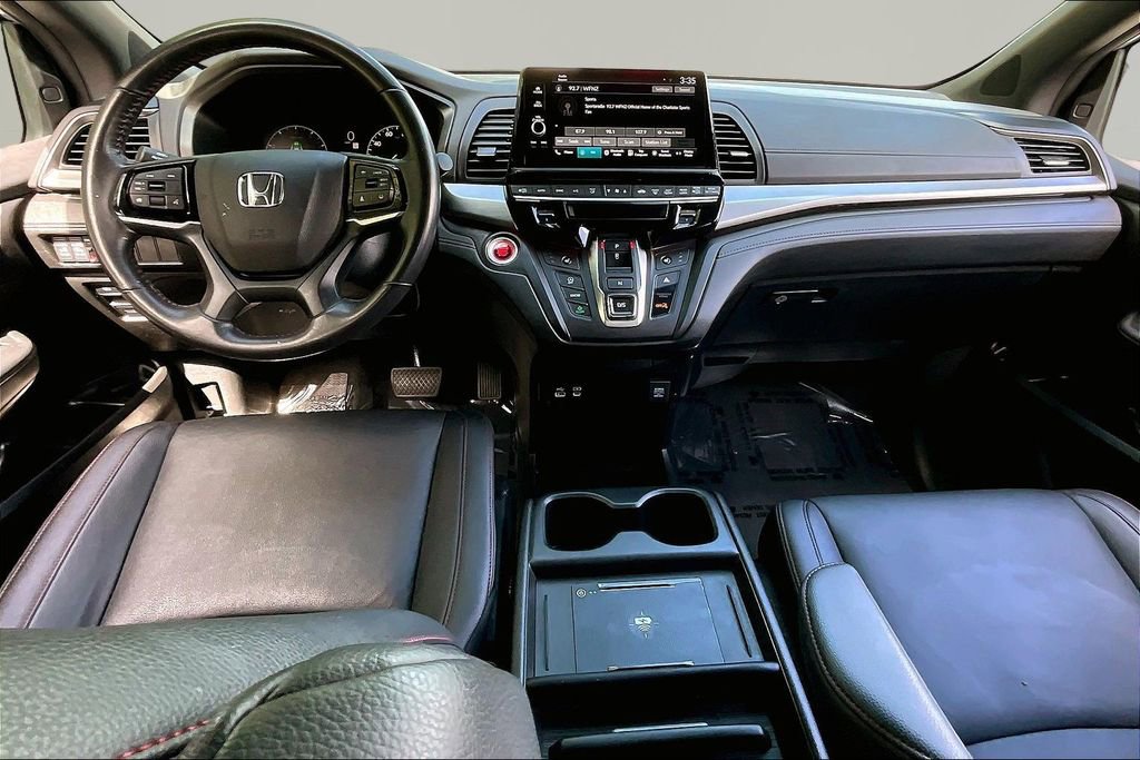 Used 2025 Honda Odyssey Sport-L image 8