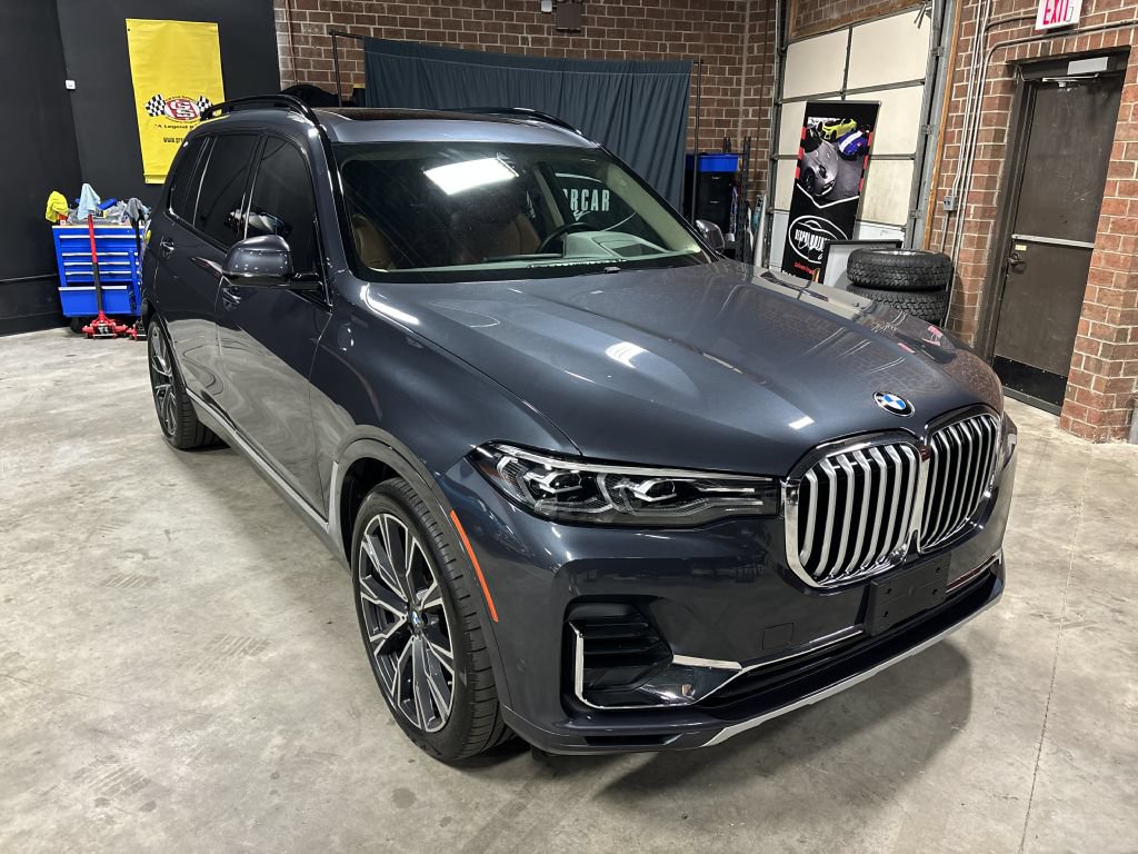 Used 2021 BMW X7 xDrive40i w/ Premium Package AWD/4WD image 17