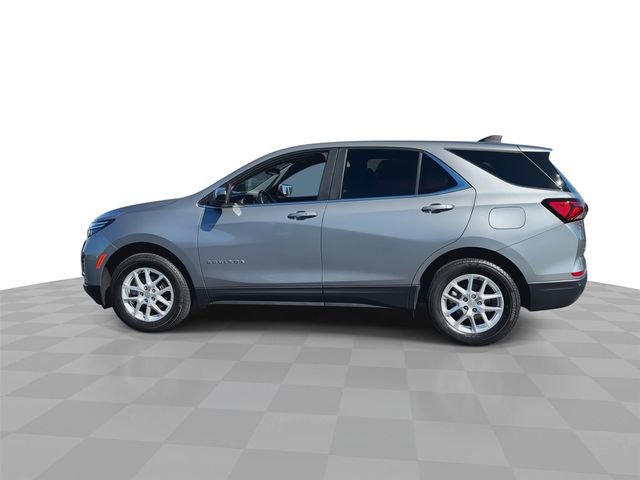 Used 2024 Chevrolet Equinox LT AWD/4WD image 5