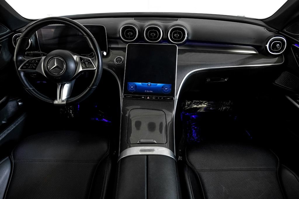 Used 2022 Mercedes-Benz C 300 Sedan image 13