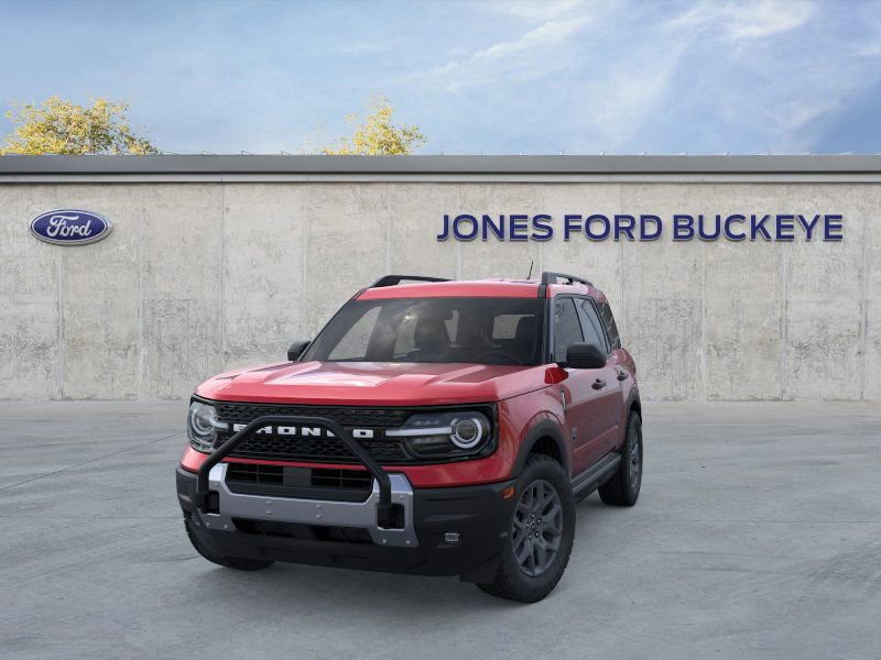 Used 2025 Ford Bronco Sport Big Bend image 2