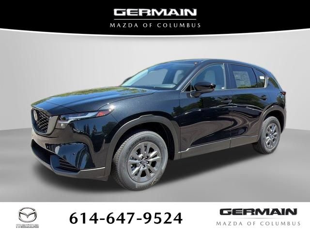 New 2026 MAZDA CX-5 Select AWD/4WD image 1