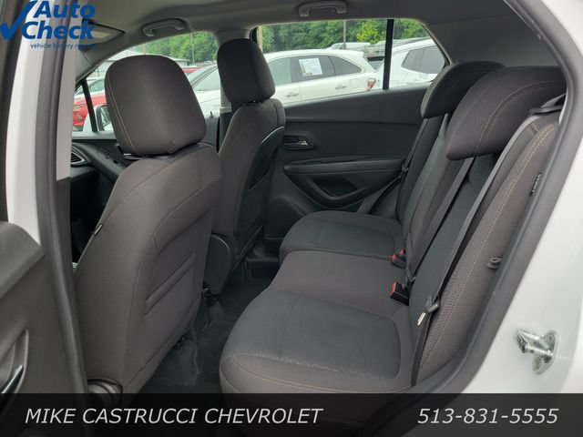 Used 2017 Chevrolet Trax LS FWD image 21