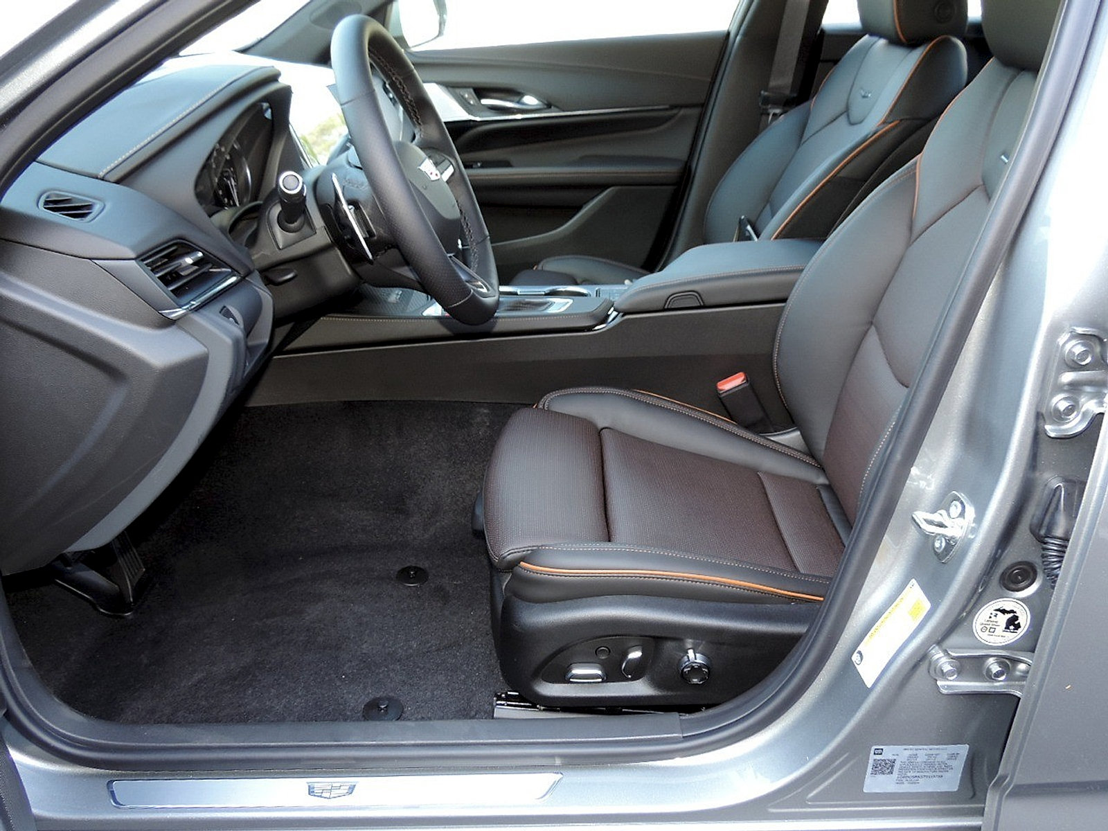 New 2026 Cadillac CT4 Sport RWD image 14