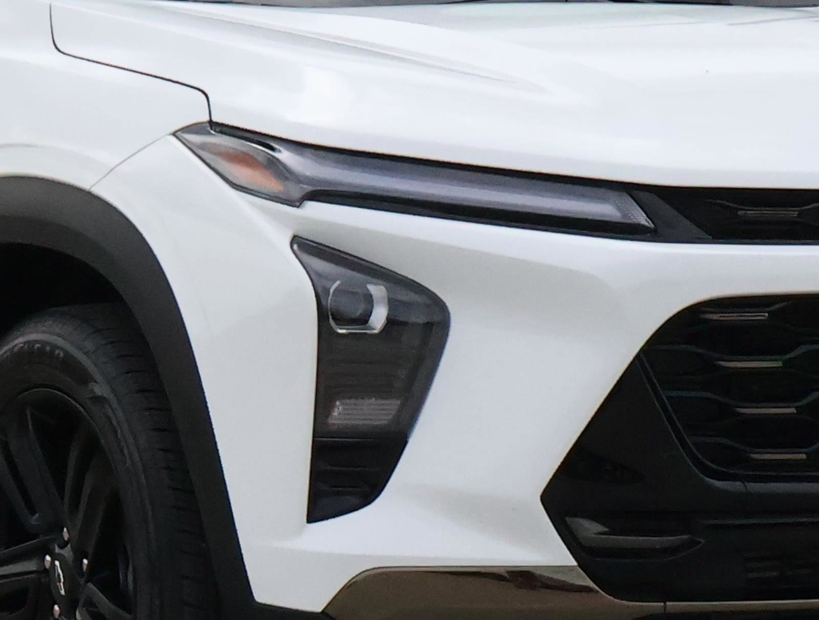 Used 2025 Chevrolet Trax ACTIV image 7