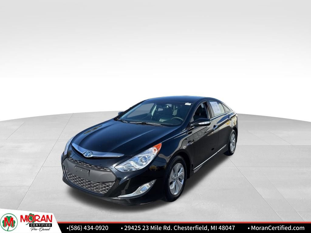 Used 2014 Hyundai Sonata Hybrid