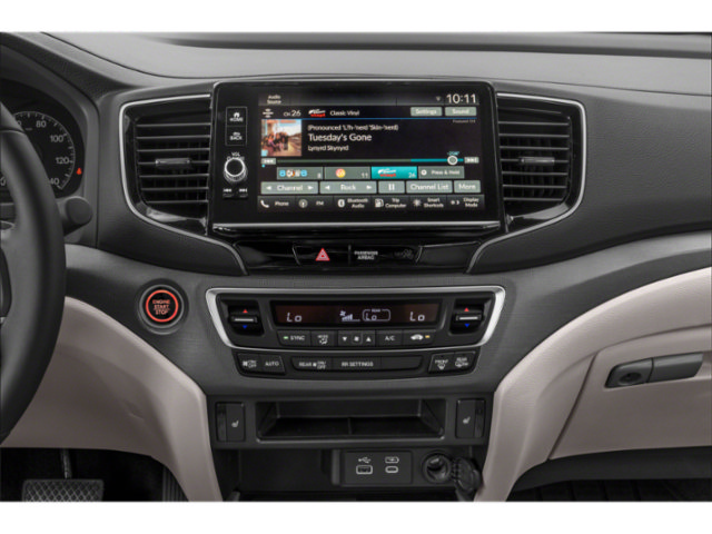New 2026 Honda Ridgeline RTL image 7