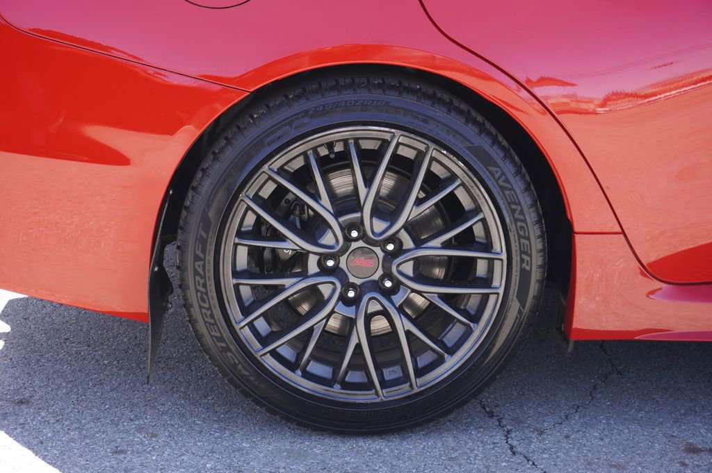 Used 2015 Subaru WRX STI image 12