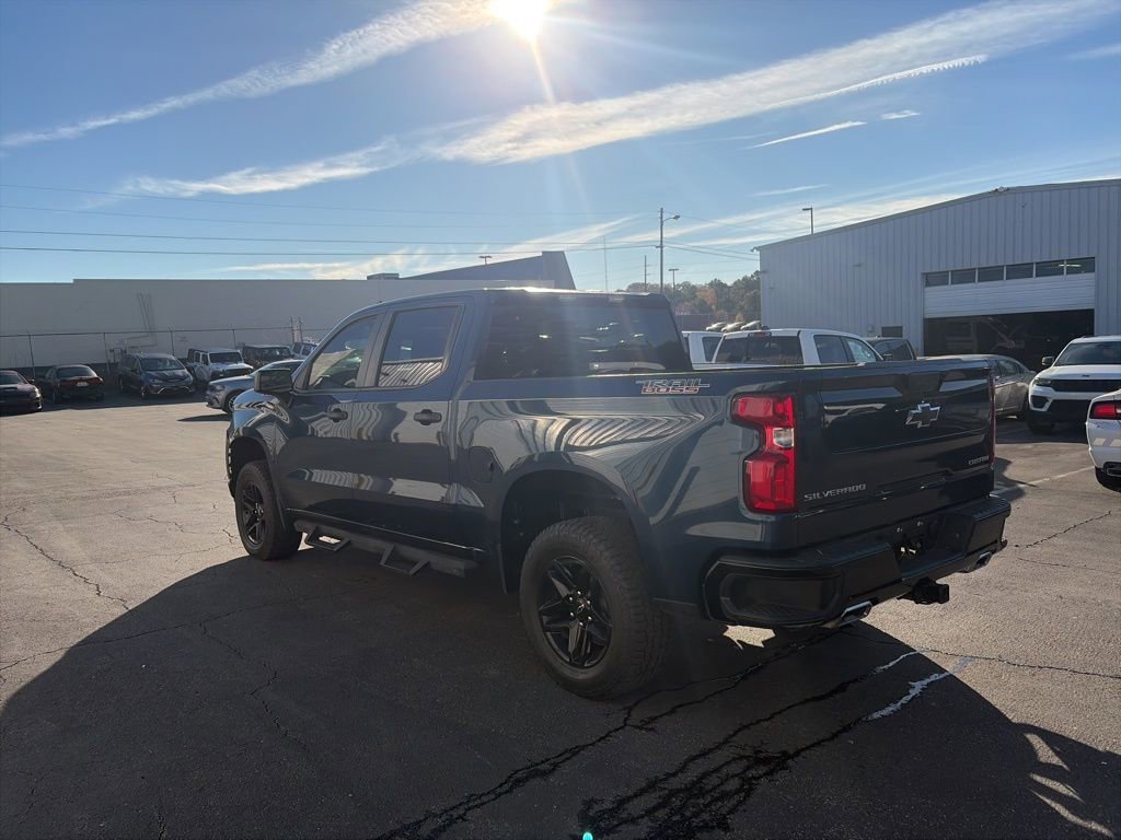 Used 2021 Chevrolet Silverado 1500 Custom Trail Boss image 5