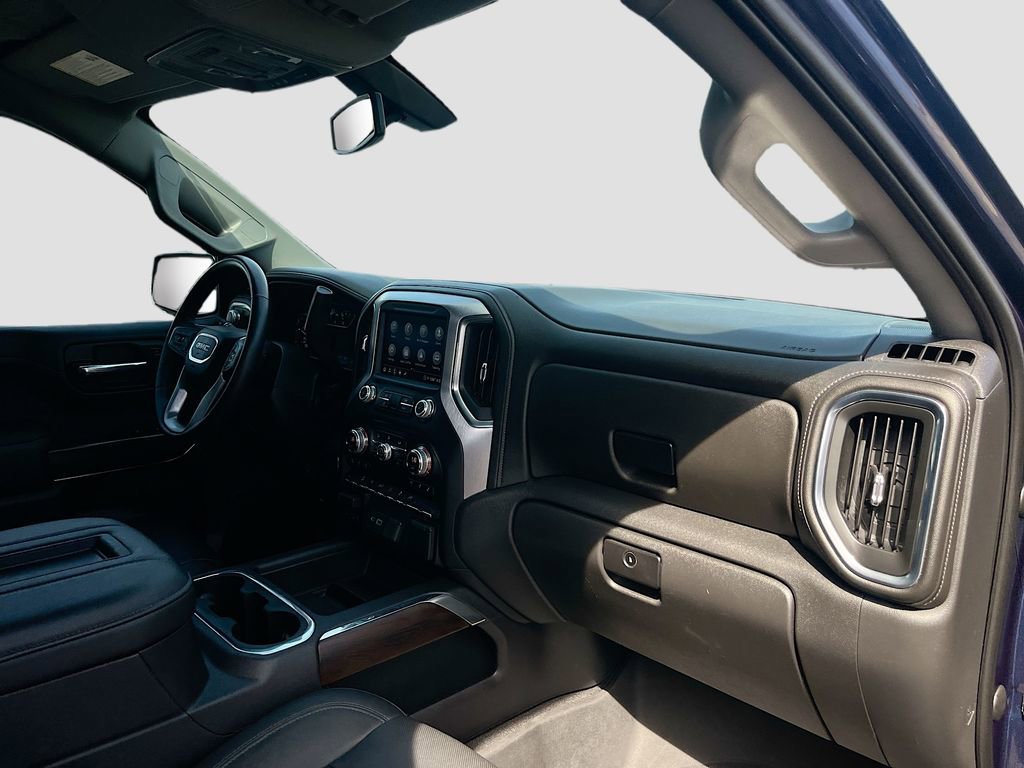 Used 2022 GMC Sierra 1500 SLT w/ SLT Premium Package AWD/4WD image 28