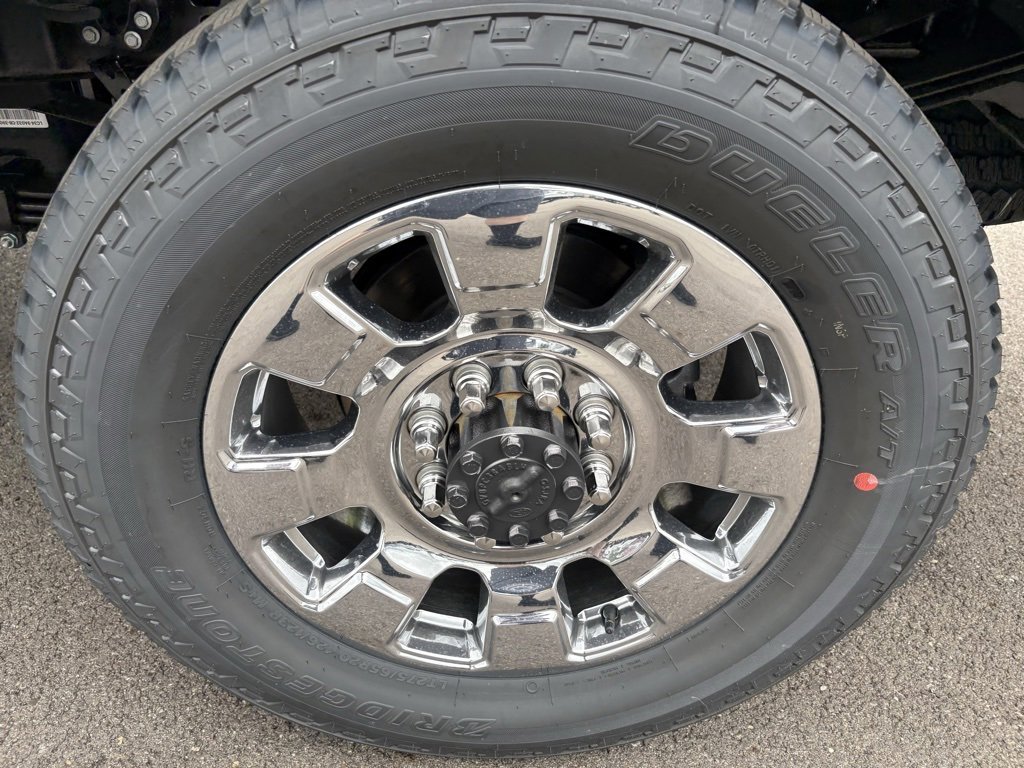New 2026 Ford F350 Lariat w/ Lariat Premium Package image 17