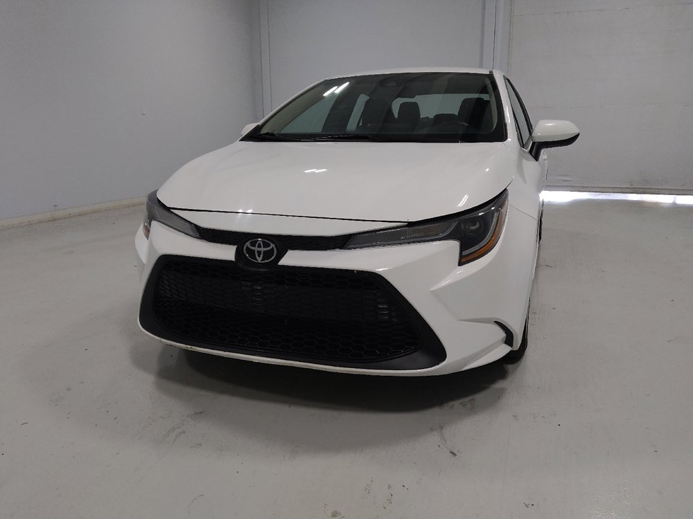 Used 2022 Toyota Corolla LE FWD image 15
