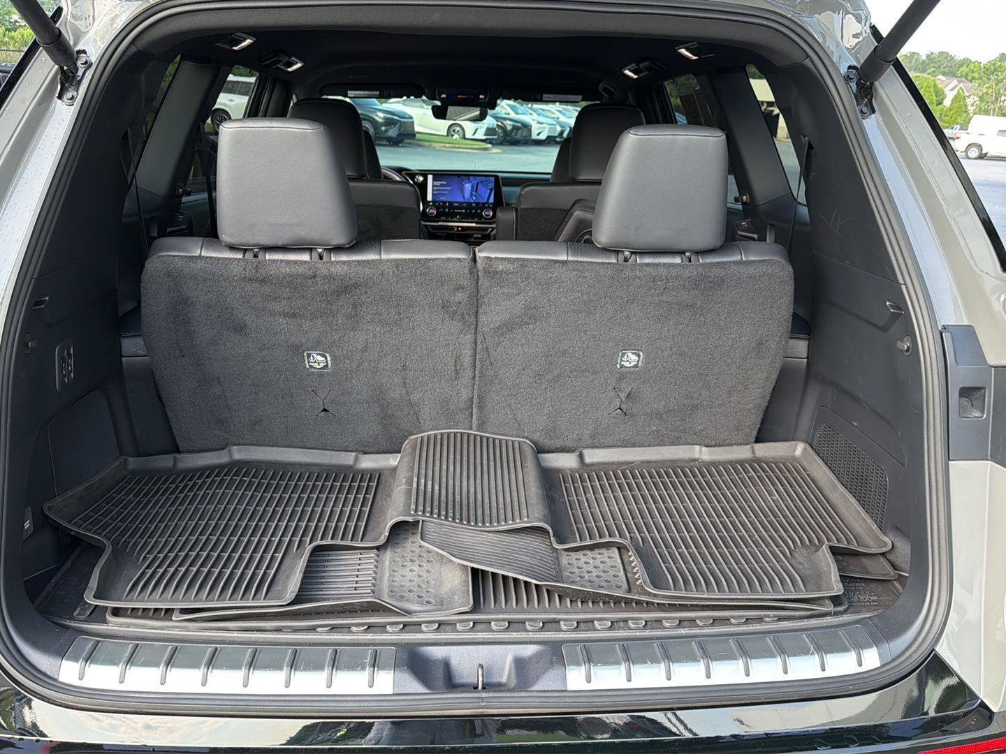 Certified 2025 Lexus TX 500h AWD w/ Technology Package image 35