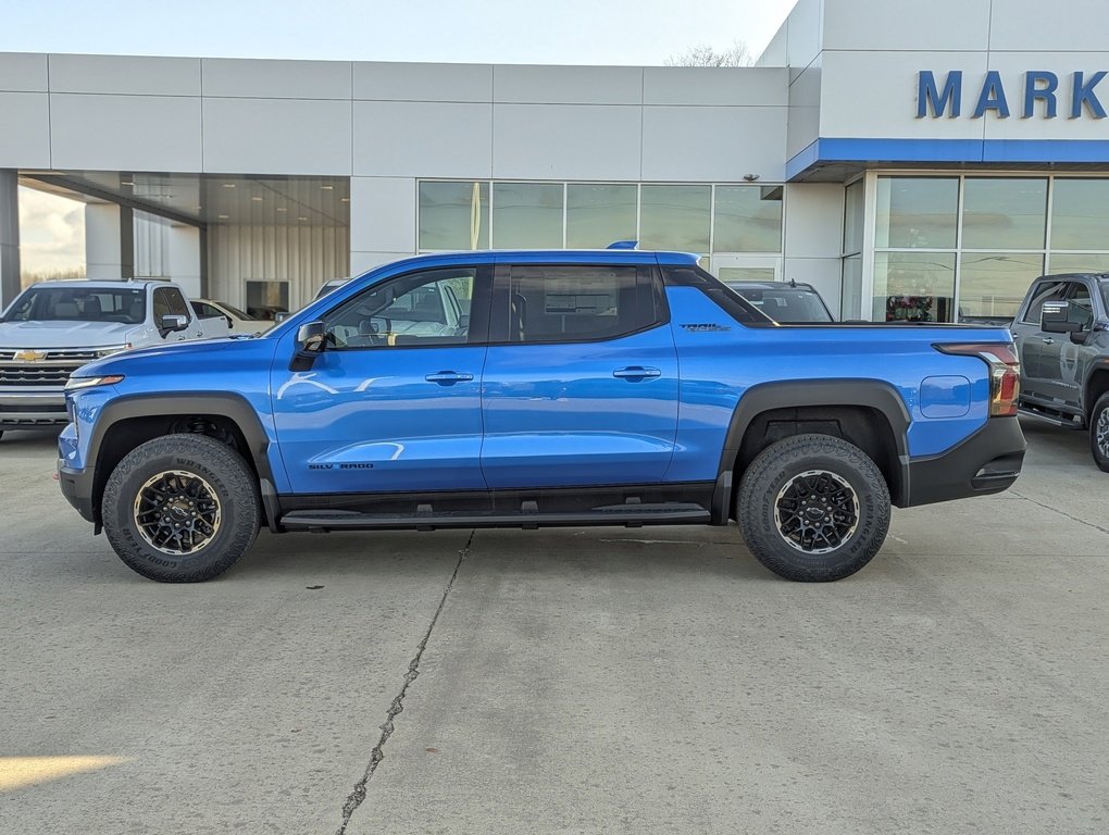 New 2026 Chevrolet Silverado EV Trail Boss image 9
