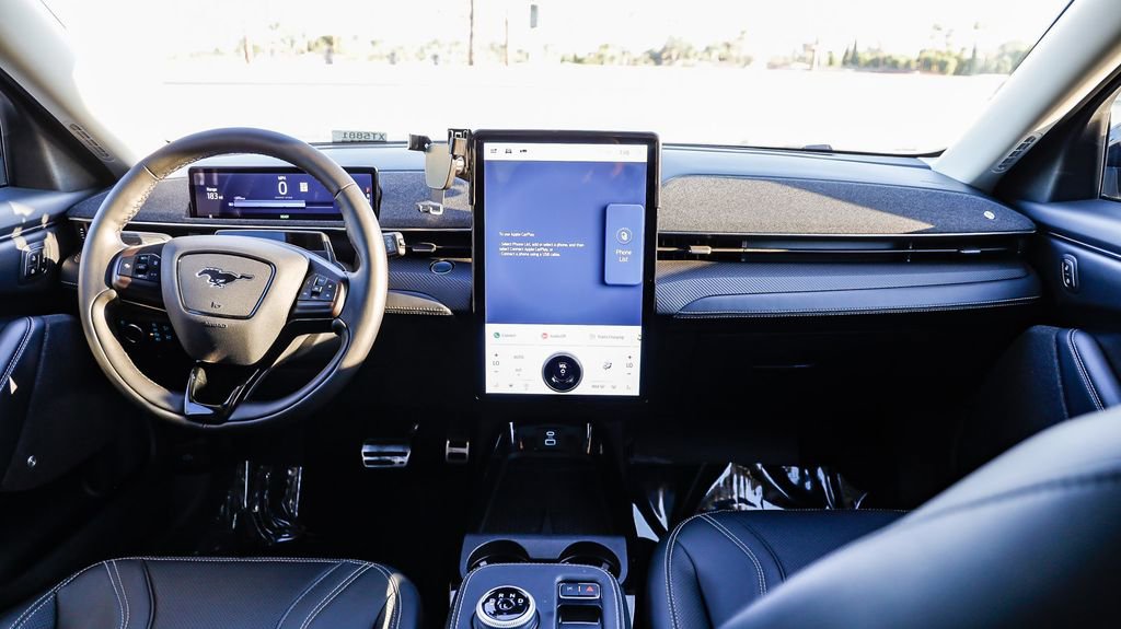 Used 2024 Ford Mustang Mach-E Premium image 14