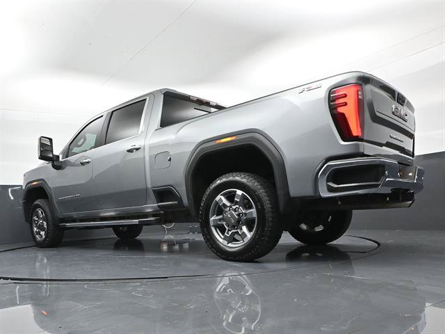 Used 2025 GMC Sierra 2500 SLT w/ Texas SLT Premium Package AWD/4WD image 31
