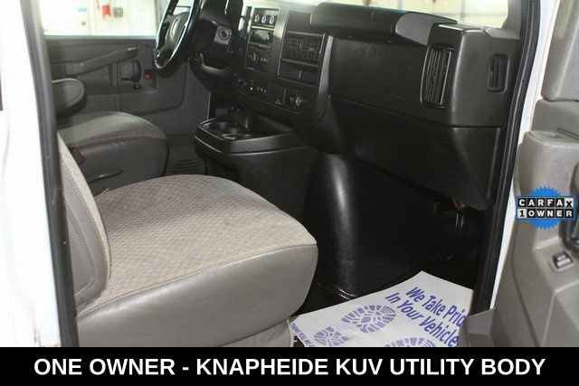 Used 2020 GMC Savana 3500 w/ Power Convenience Package RWD image 19