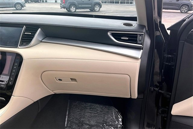 Used 2022 INFINITI QX50 Sensory image 26