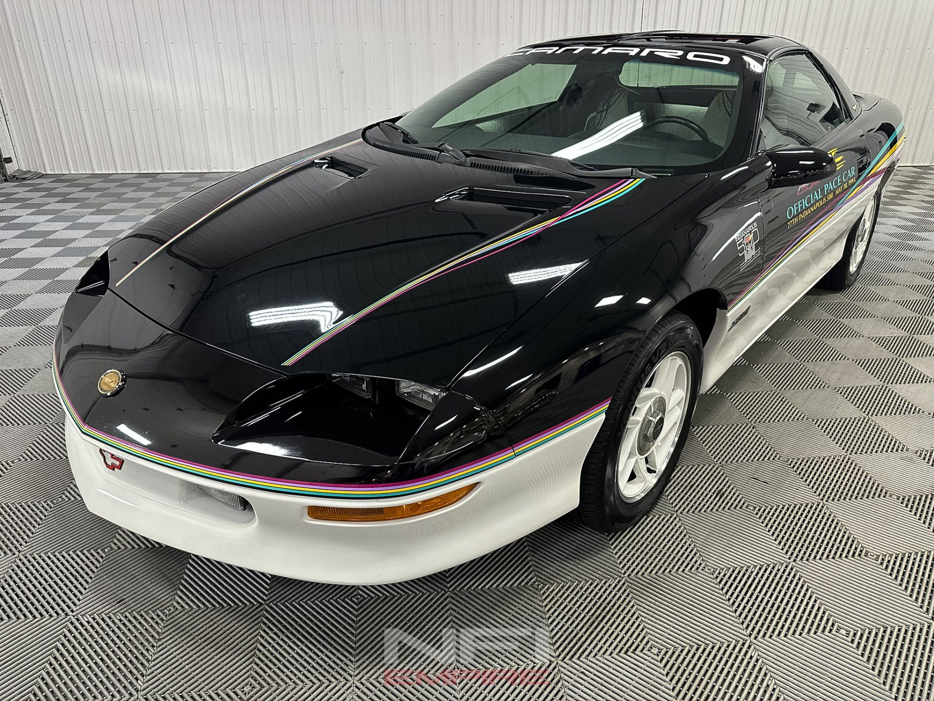 Used 1993 Chevrolet Camaro Z28 image 3