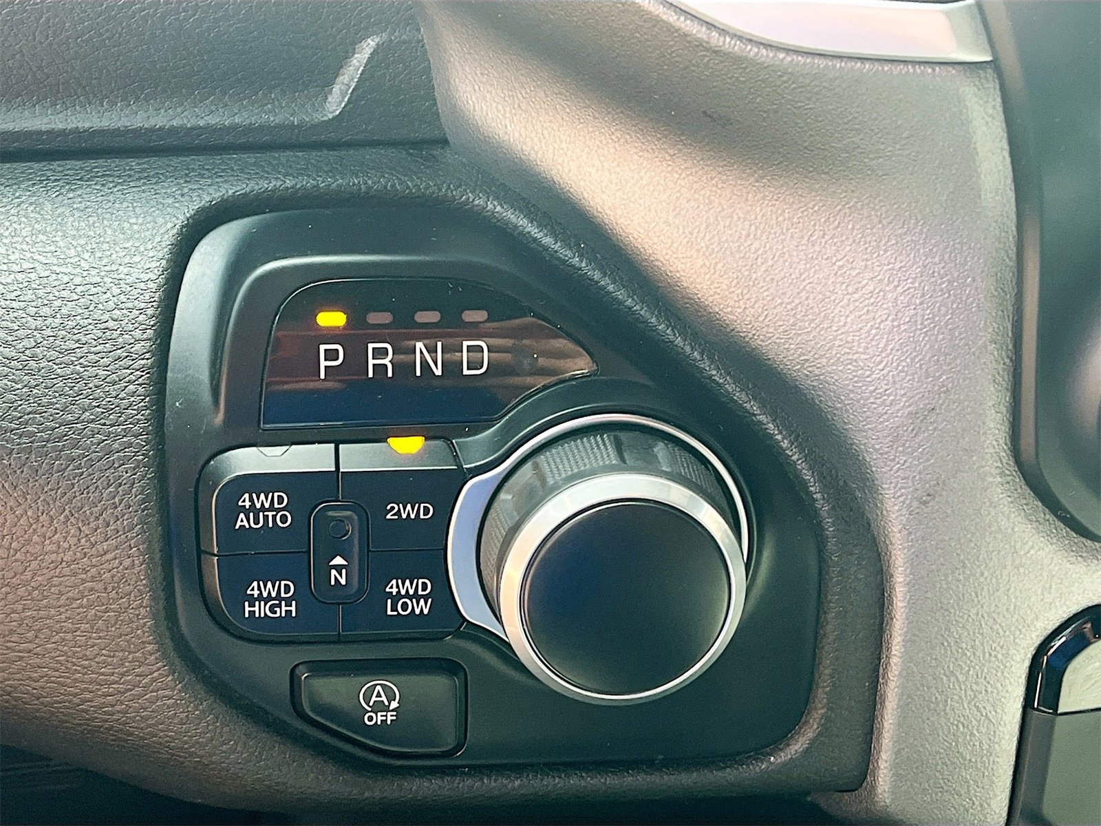 Used 2021 RAM 1500 Big Horn image 16