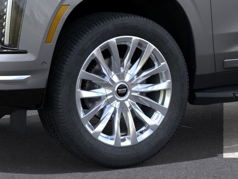 New 2026 Cadillac Escalade 4WD image 9