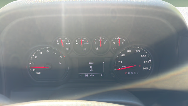 New 2026 Chevrolet Silverado 2500 W/T w/ WT Convenience Package AWD/4WD image 16