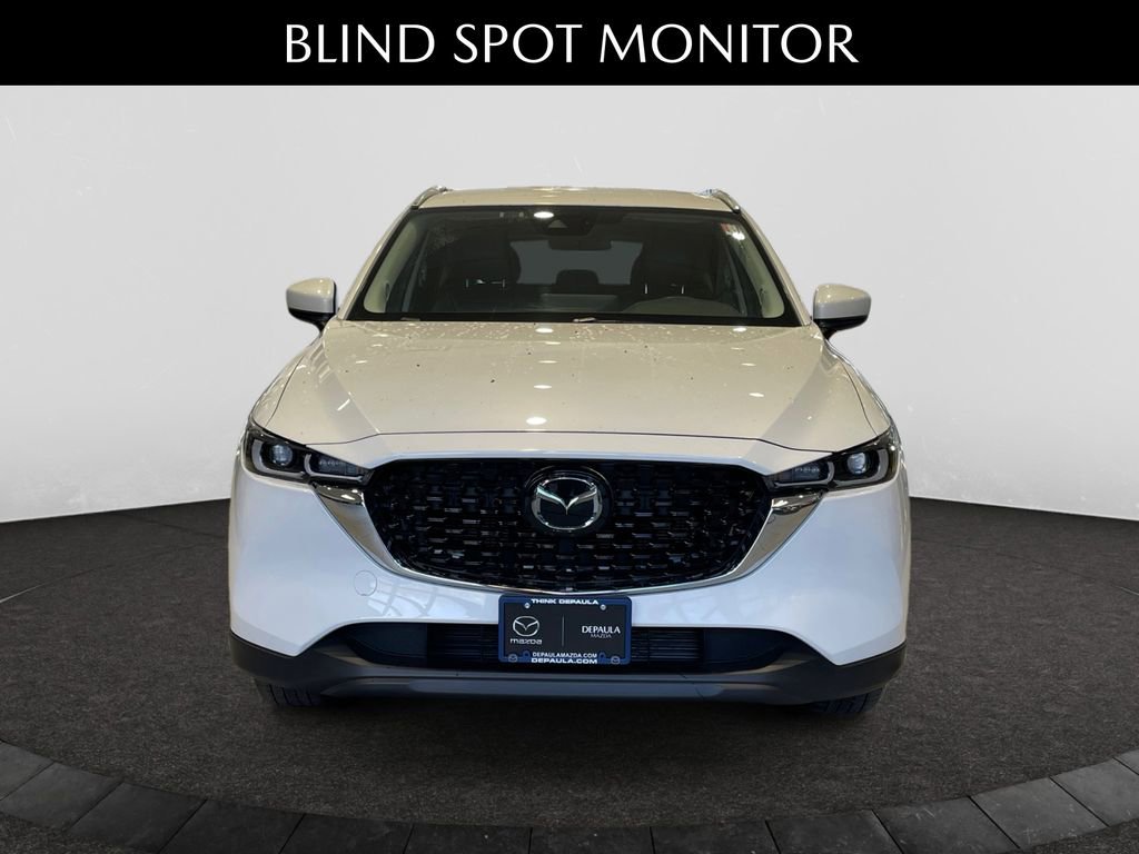 Used 2023 MAZDA CX-5 AWD 2.5 S w/ Select Package image 7