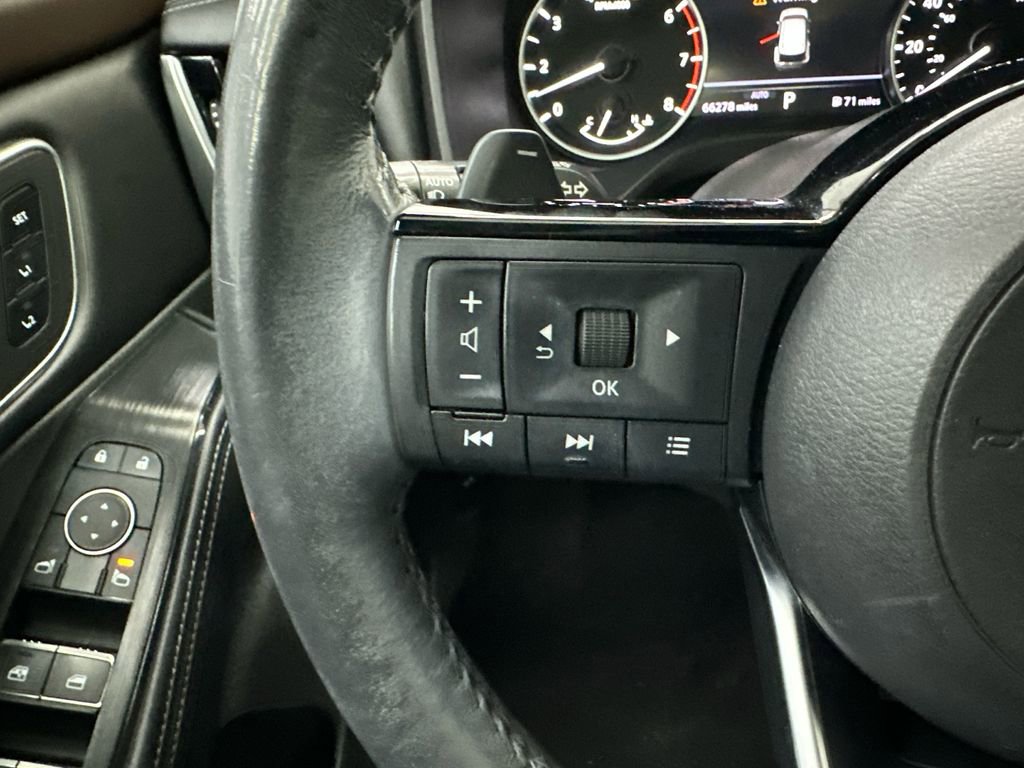 Used 2021 Nissan Rogue SL AWD/4WD image 28