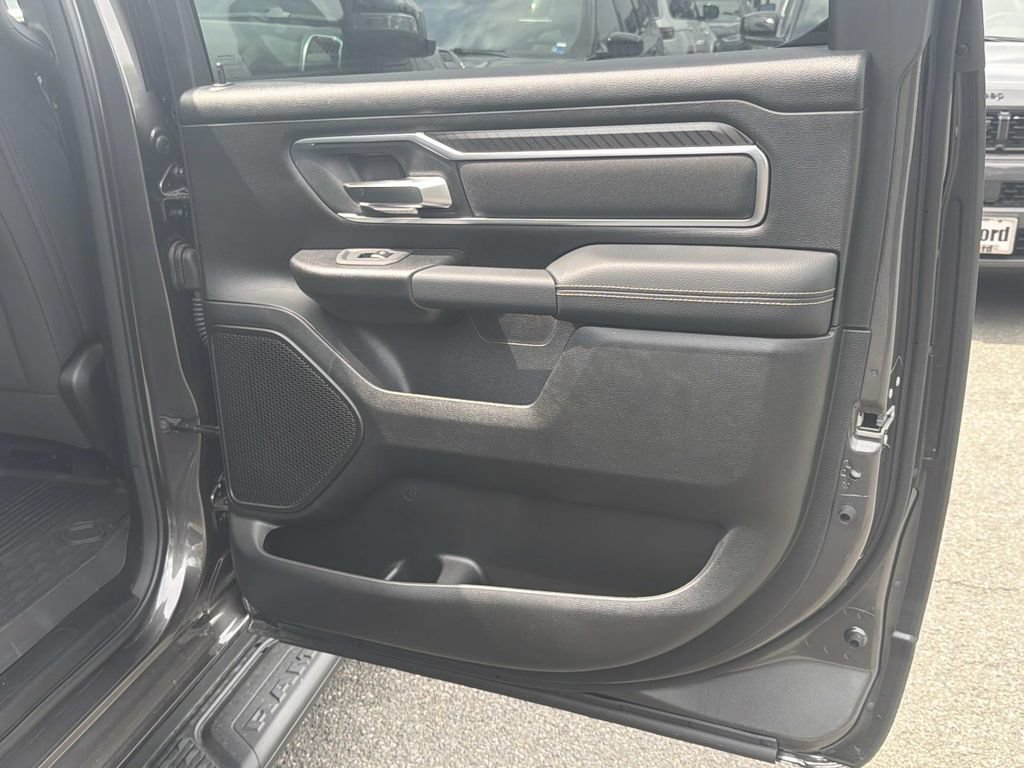 New 2026 RAM 1500 Big Horn w/ Night Edition AWD/4WD image 19