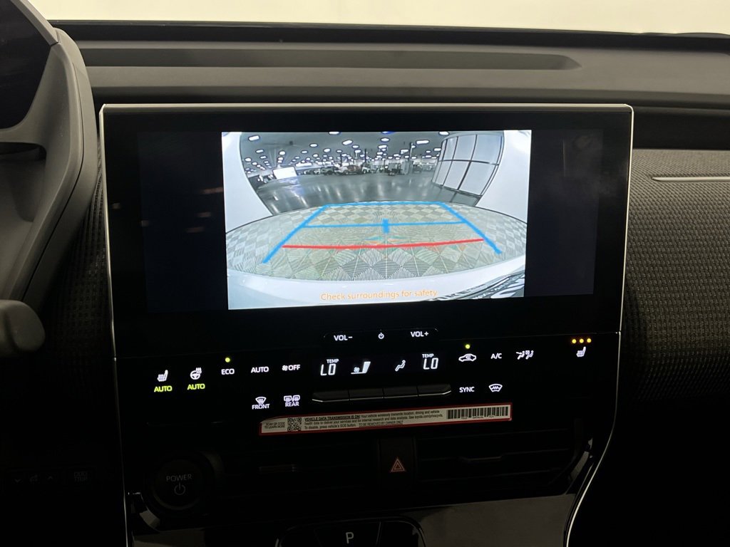 Used 2024 Toyota bZ4X XLE w/ Weather Package image 15
