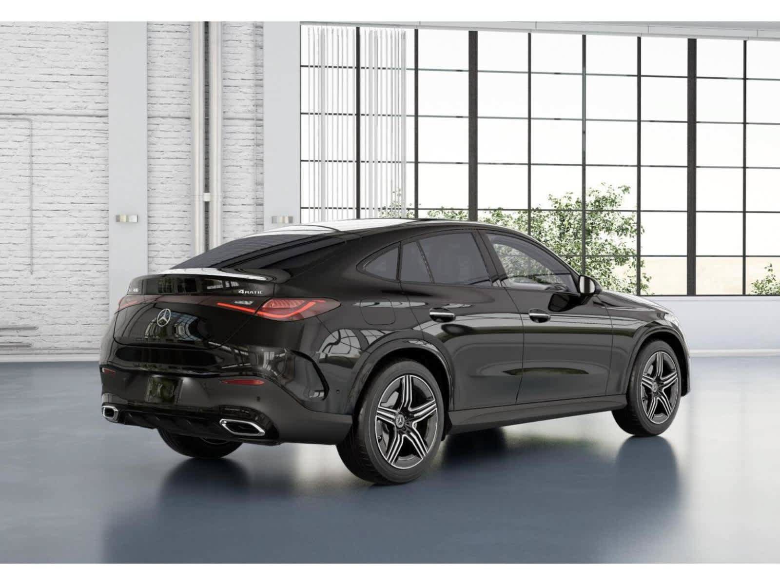 New 2026 Mercedes-Benz GLC 300 4MATIC image 20