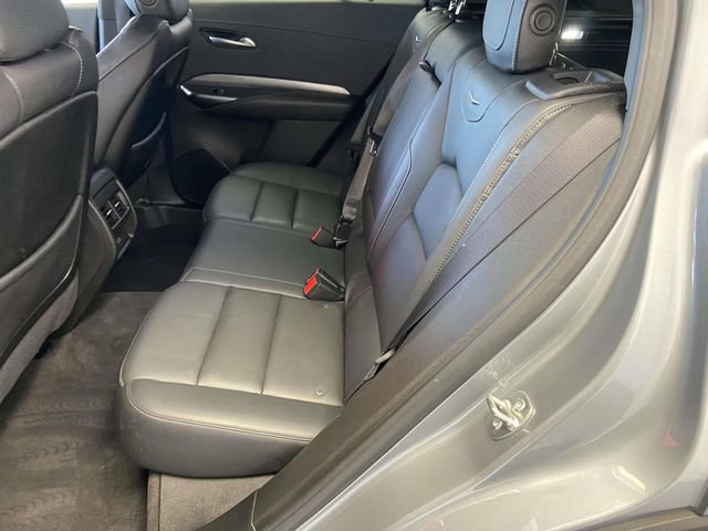Used 2025 Cadillac XT4 Premium Luxury image 14