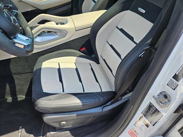 Certified 2024 Mercedes-Benz GLE 53 AMG 4MATIC Coupe image 18