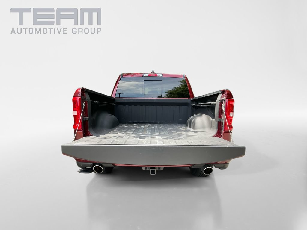Used 2025 RAM 1500 Big Horn AWD/4WD image 13