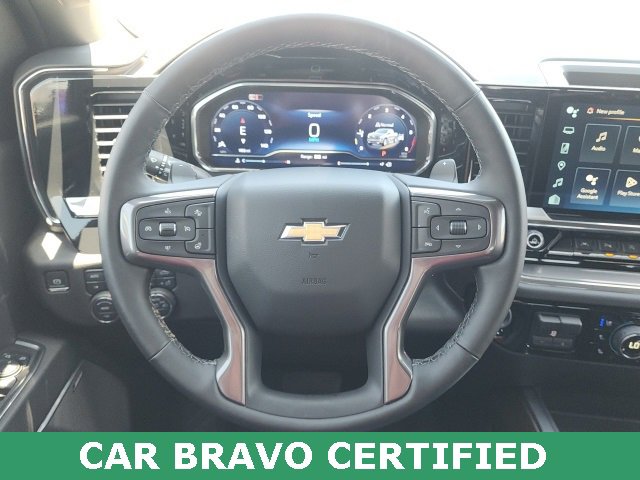 Certified 2025 Chevrolet Silverado 1500 High Country image 41