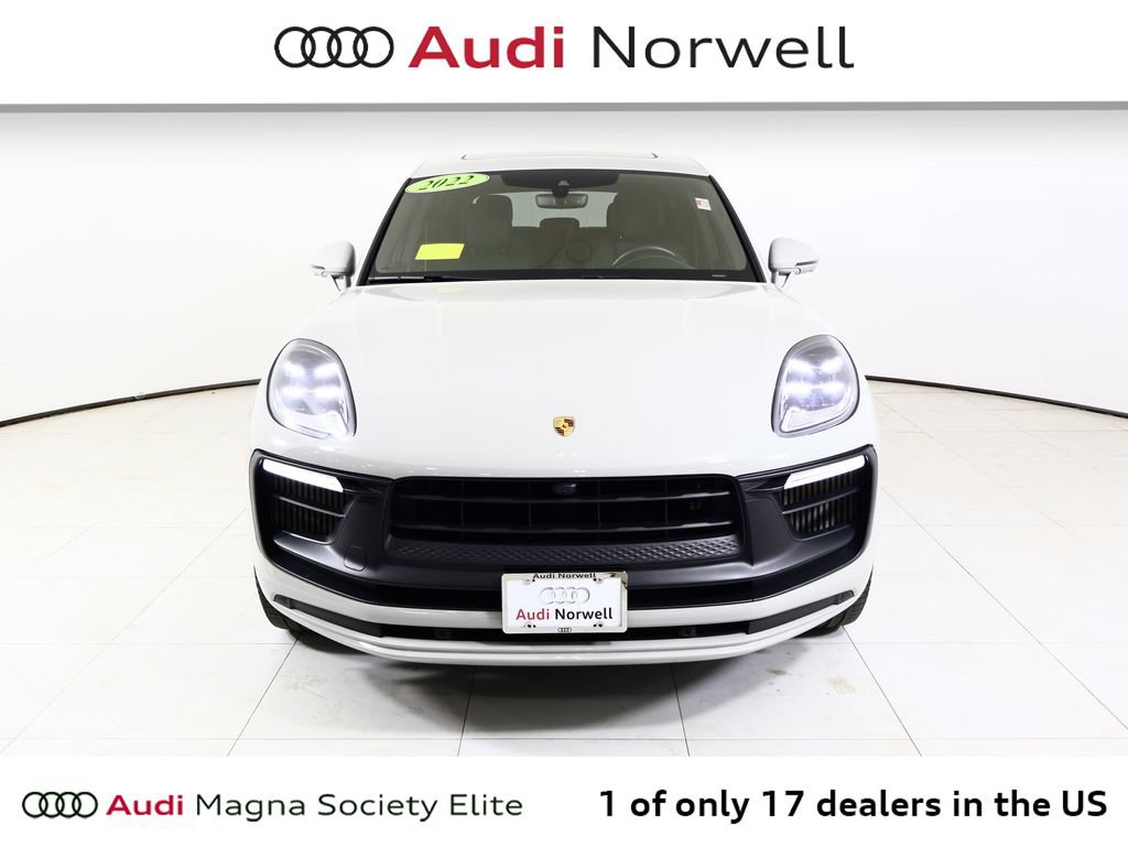 Used 2022 Porsche Macan GTS AWD/4WD image 10