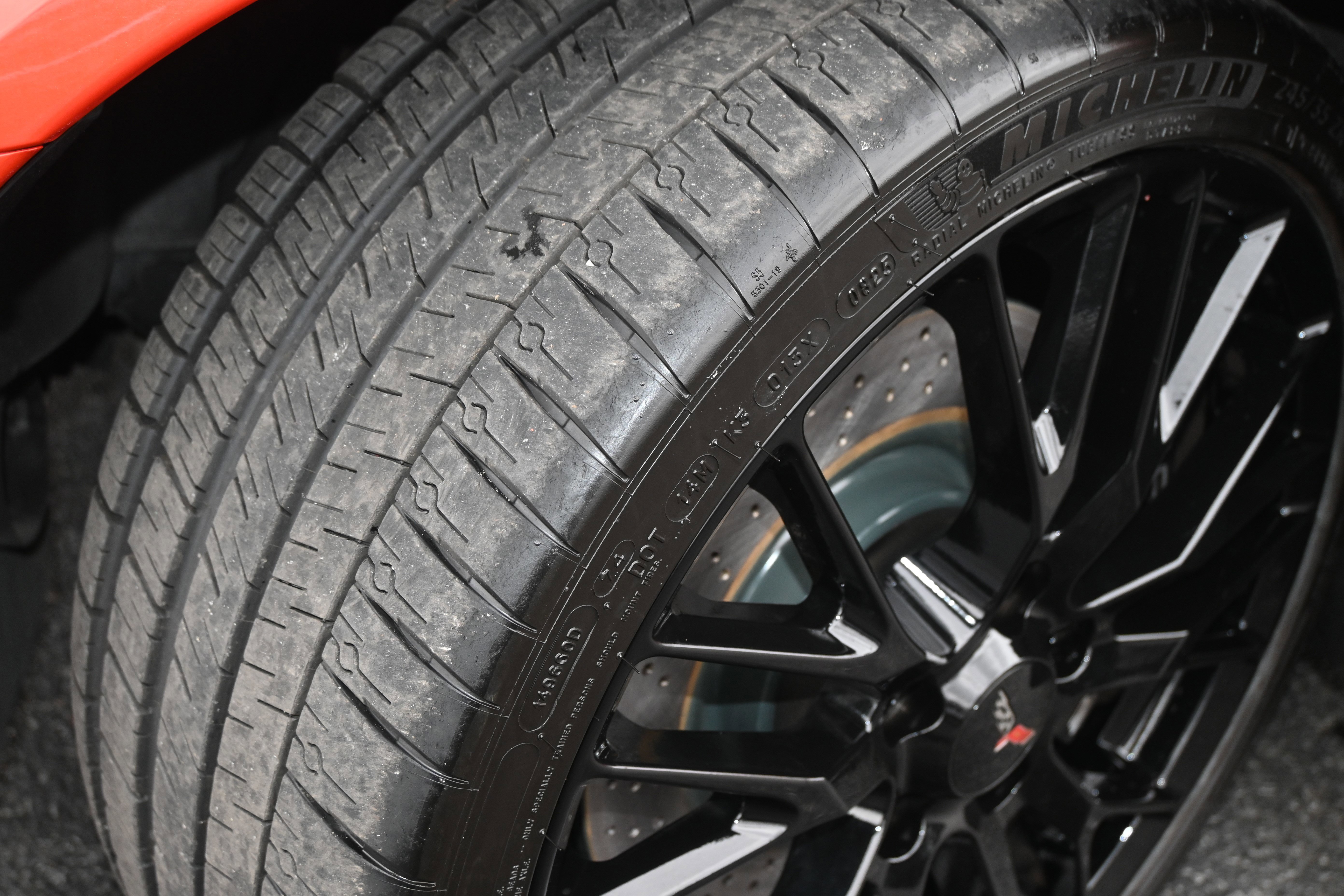 Used 2013 Chevrolet Corvette Convertible w/ 4LT Preferred Equipment Group image 14