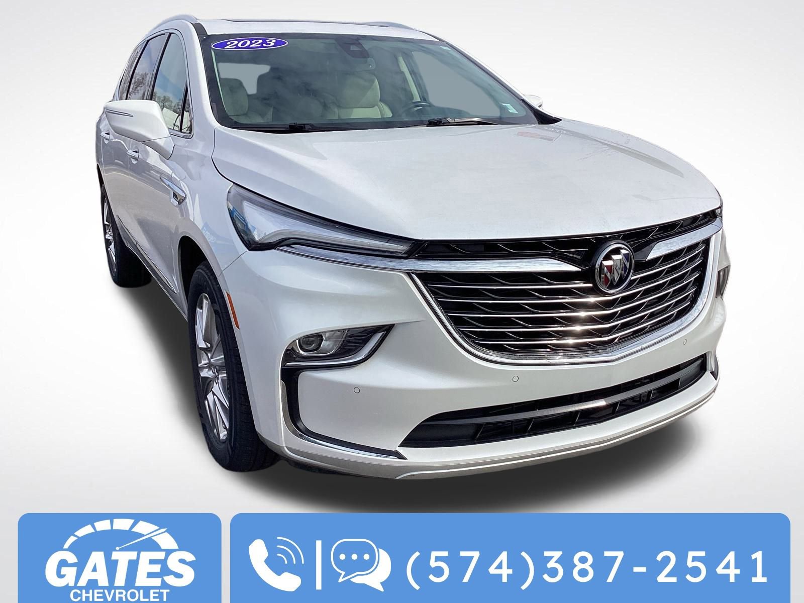 Used 2023 Buick Enclave Essence w/ Experience Buick Package image 1