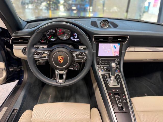Used 2017 Porsche 911 Carrera S RWD image 22