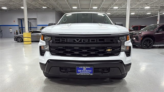 Certified 2022 Chevrolet Silverado 1500 W/T w/ Trailering Package image 16