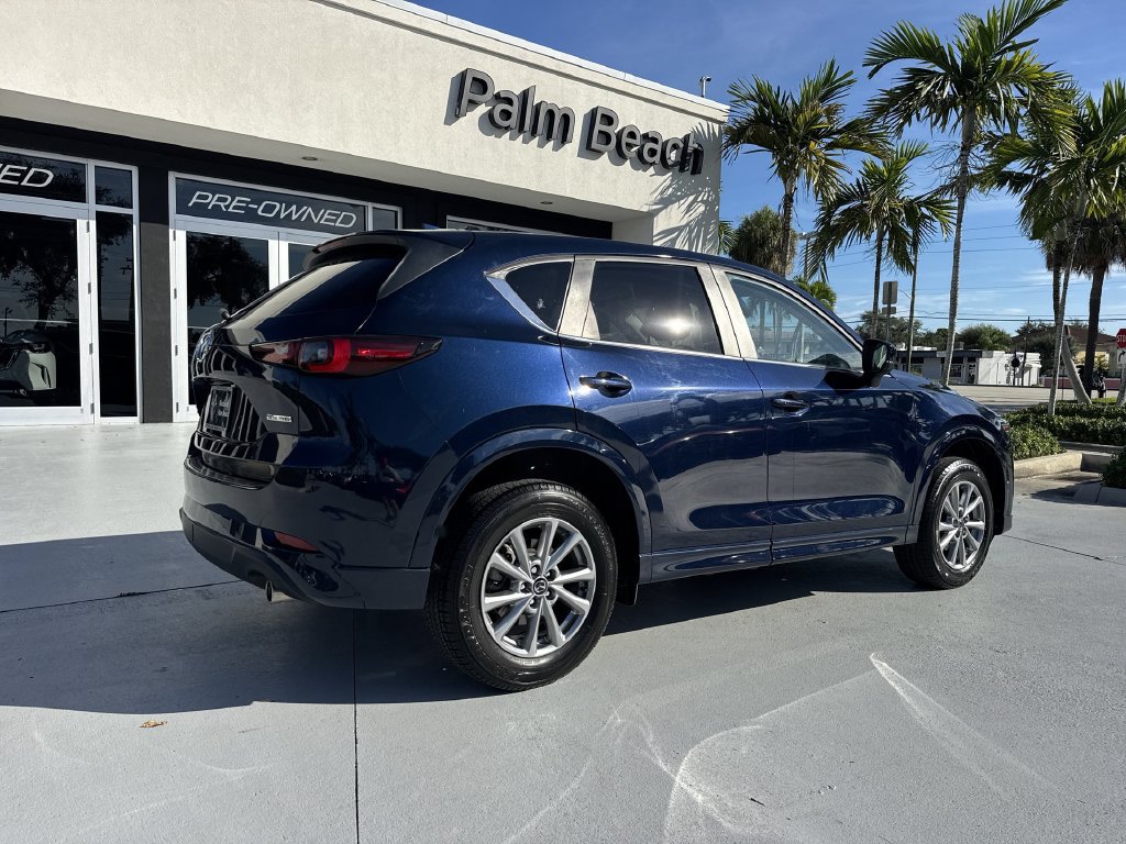 Used 2024 MAZDA CX-5 AWD 2.5 S w/ Select Package image 24